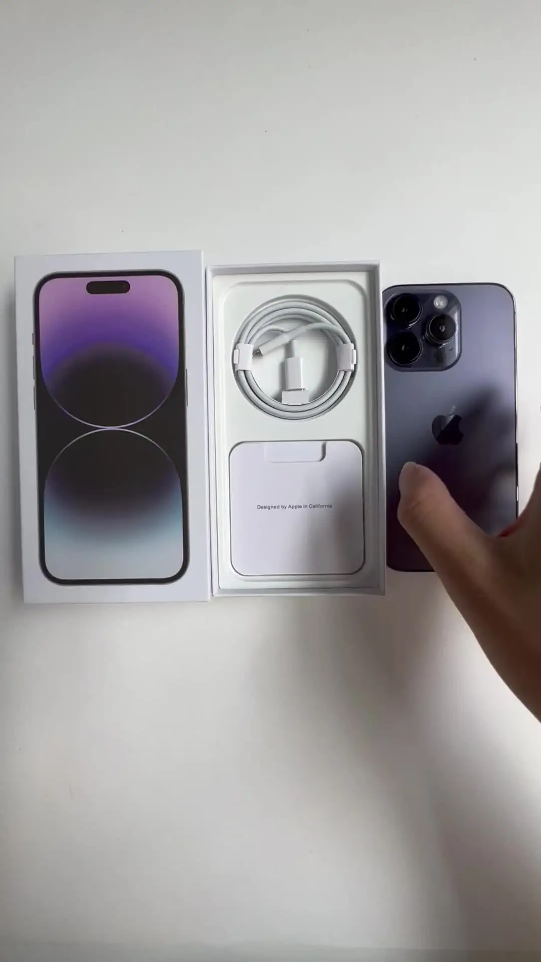 Смартфон Apple iPhone 14 Pro 6/128ГБ 6/256ГБ global Б/у