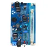 Assembled DIY Geiger Counter Kit, Assembled Radiation Detector System Miller Tube Nuclear Radiation Detector Geiger Counter Kit 1