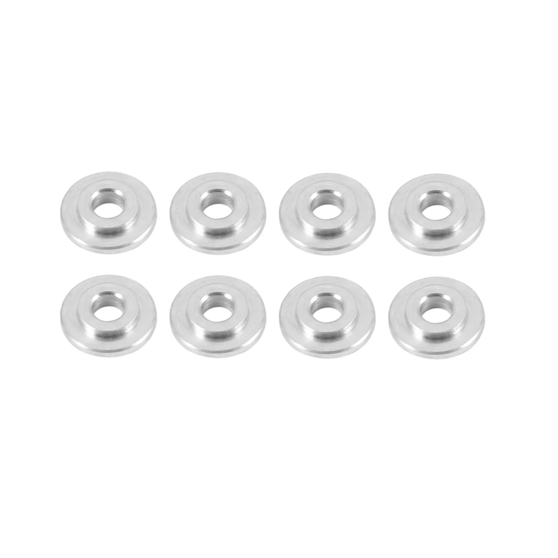 

8pcs Metal Screw Washers Bolts Gaskets for WPL C14 C24 B14 B24 B16 B36 MN D90 MN99S RC Car Upgrade Parts