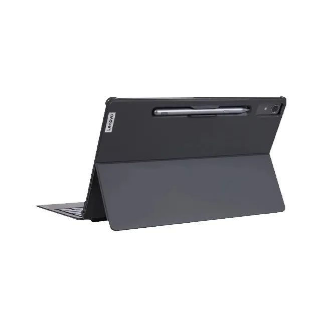 Teclado Magnético Original Para Lenovo Tab P12 TB-370FU: Teclado Bluetooth Desmontable Con Soporte, Compatible Con Lápiz Capacitivo Y Latencia De 25 Ms.