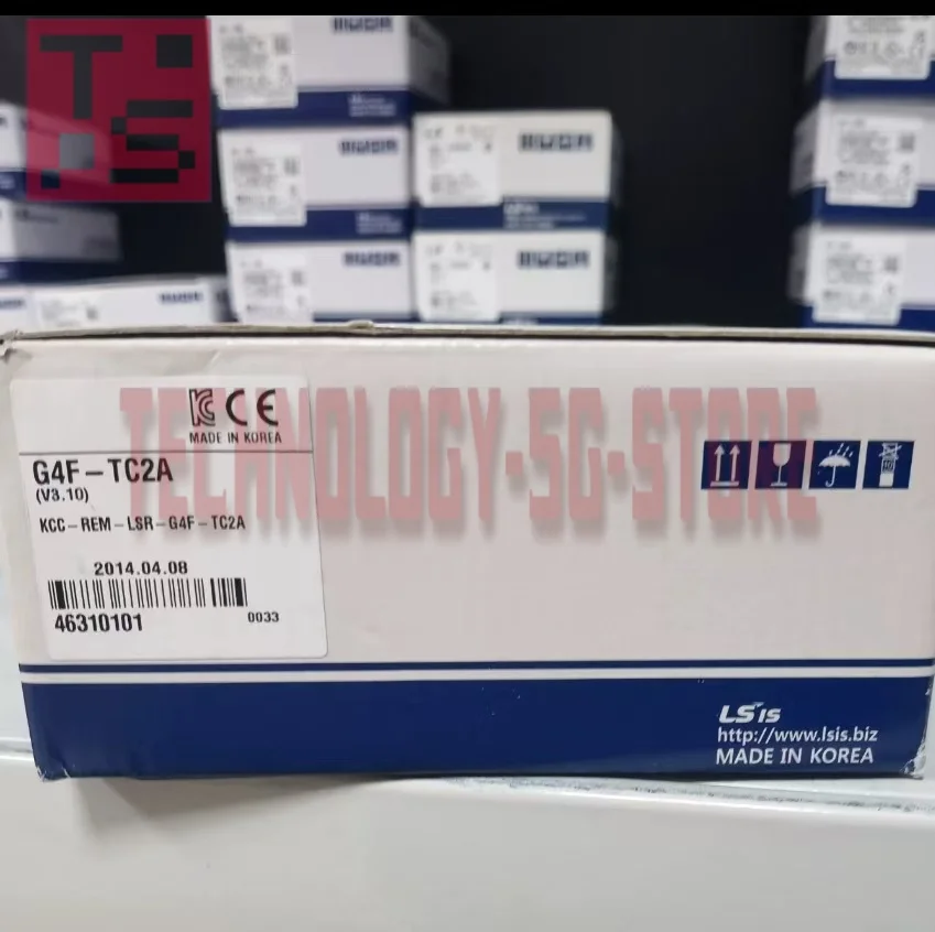 PLC 모듈 XGK-TR4A XGI-CPUH XGI-CPUE 박스 내 새 제품