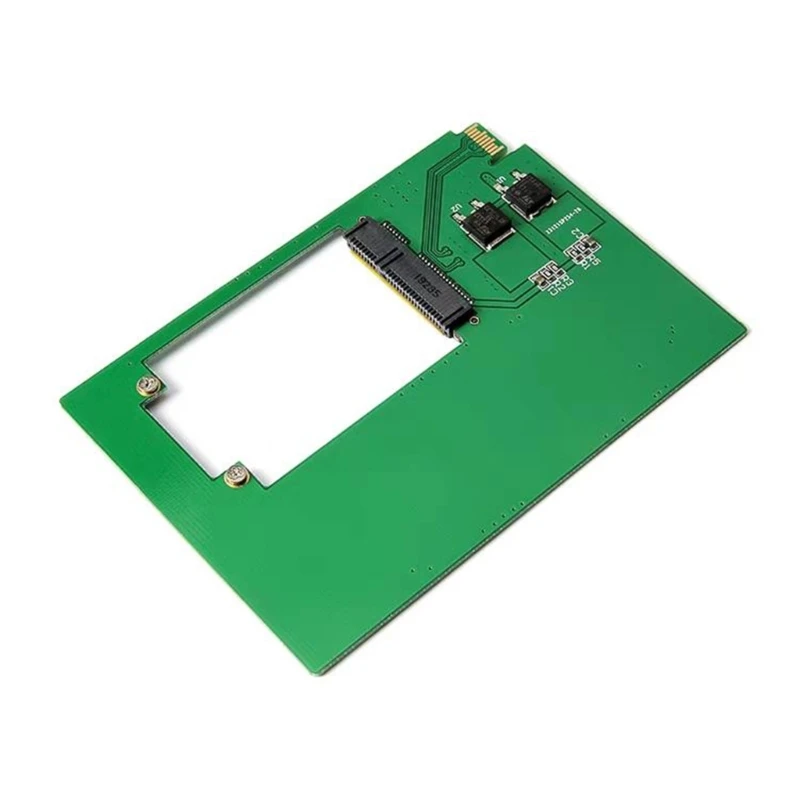 

WD5000 to mSata Adapter For WesternDigital WD5000 WD5000MPCK WD5000M21K
