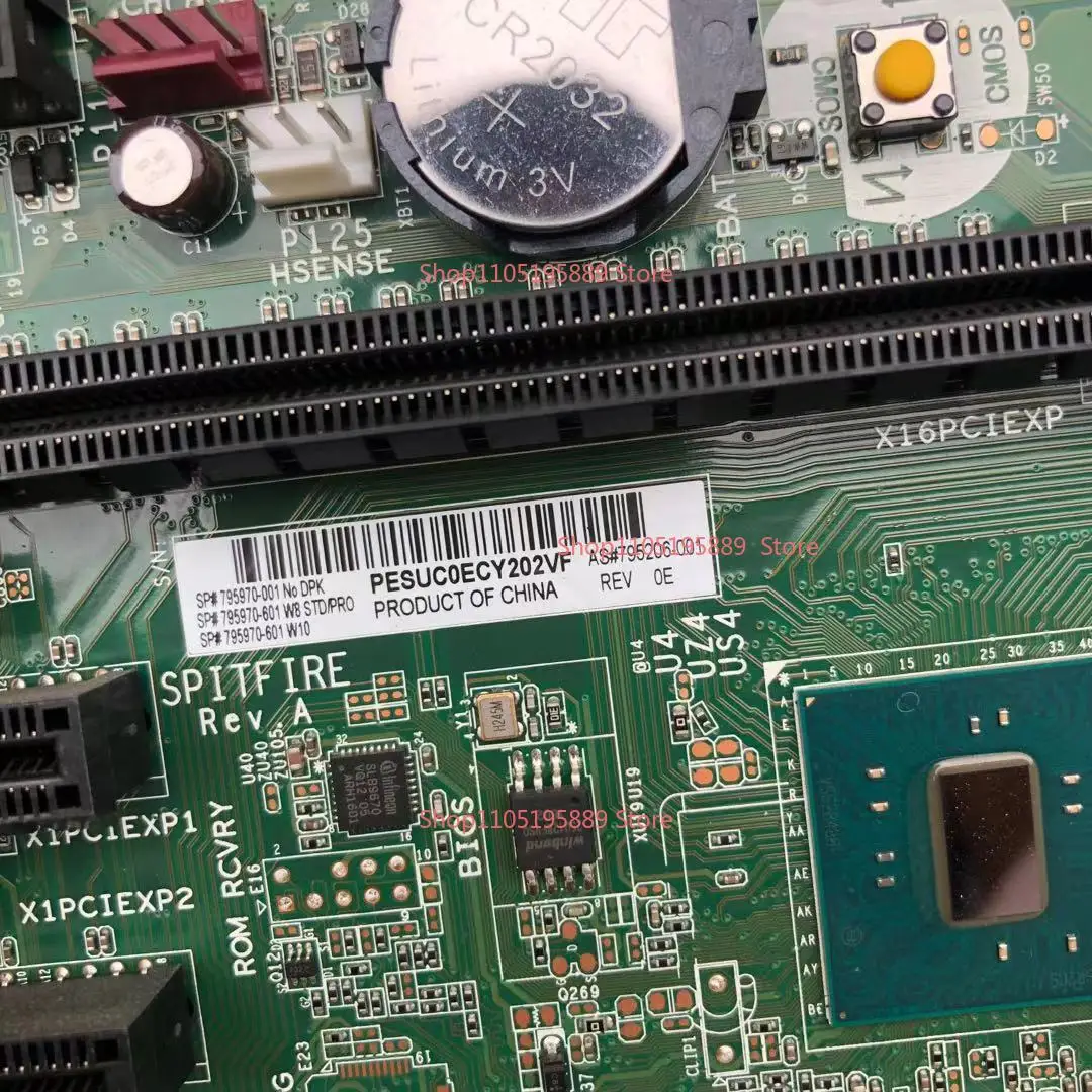 HP 800G2 880 G2 TWR 메인 보드 795206-001 795970-001 오리지널