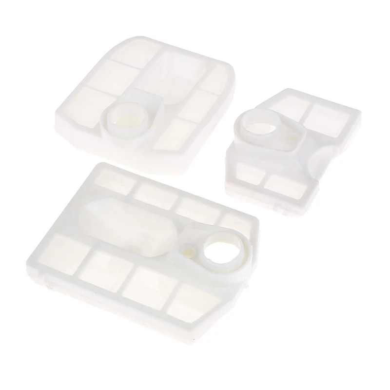 Plastic Mesh Air FilterReplacement Paper Air Filter For 52/58CC Chainsaws Gardening Supplies Power Equipment Accessories