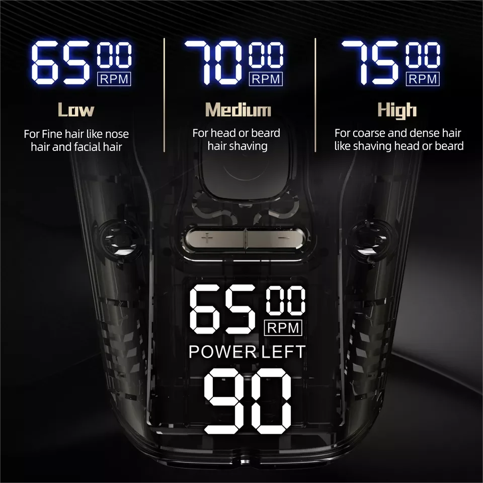 5IN1 Rotary Electric Shaver 7D Rechargeable Bald Head Beard Trimmer Razor electric shaver electric razor rotary shaver electrical rotary shaver cordless shaver