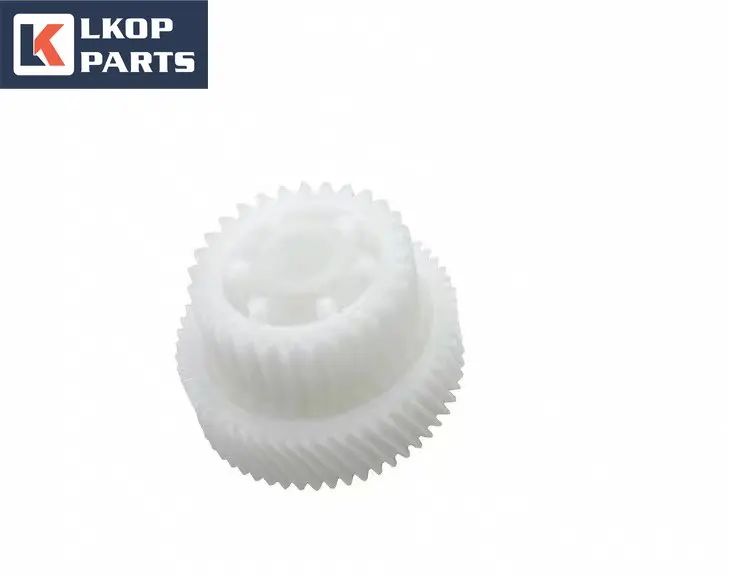 

5 шт., 4040255101 Develper Gear 20T/56T для Konica Minolta Bizhub BH 200 250 350 282 362 BH283 423 363 282 223 7828, запчасти для копировальных аппаратов