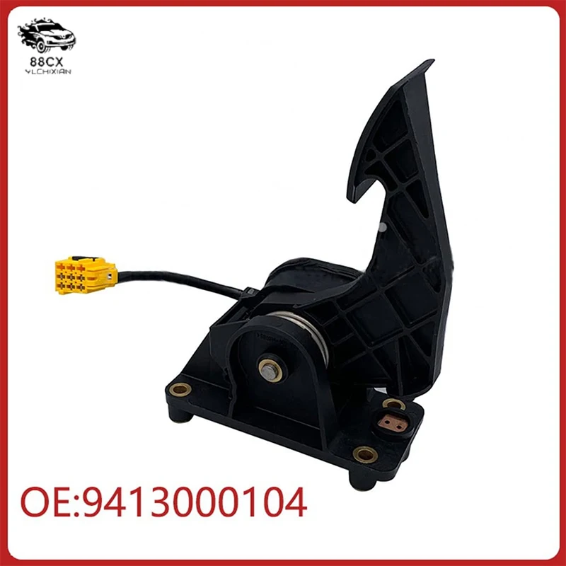 Auto Parts TPS Throttle Position Sensor Accelerator Body Pedal for Scania Benz Truck 9413000104 6963007004 9403000004