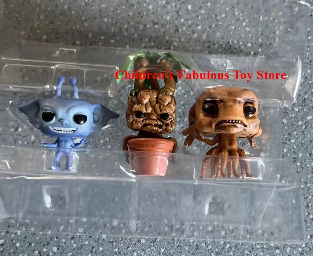 thumbnail image 1 of FUNKO POP NUEVA serie de Broom BOGGART como SNAPE Sirius Black Myrtle Hedwig Edición limitada Figura de vinilo Modelo Juguetes para niños, 1 of 5
