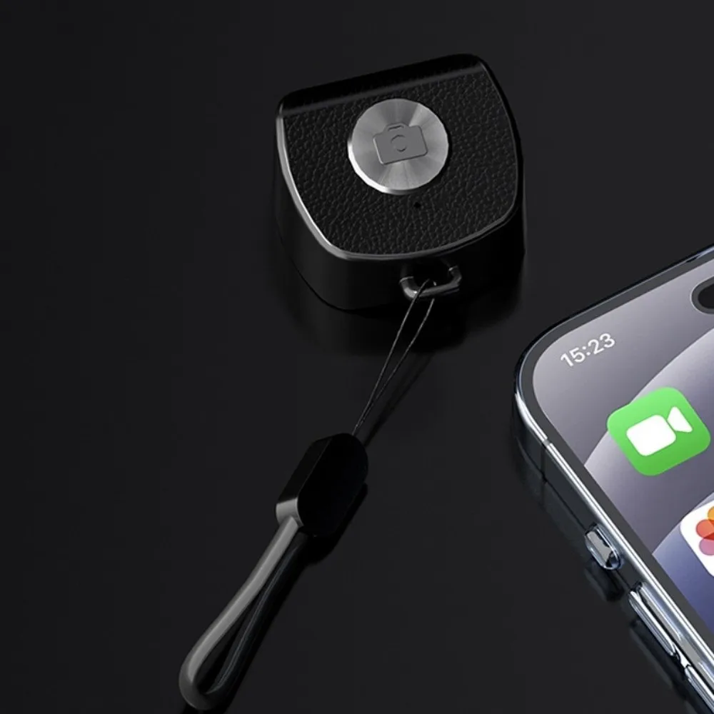 Zoom Bluetooth Statief Verstelbaar Telescopisch Lichtgewicht Uitschuifbare Selfie Stick Stand Vlog Fotografie_voghion.com