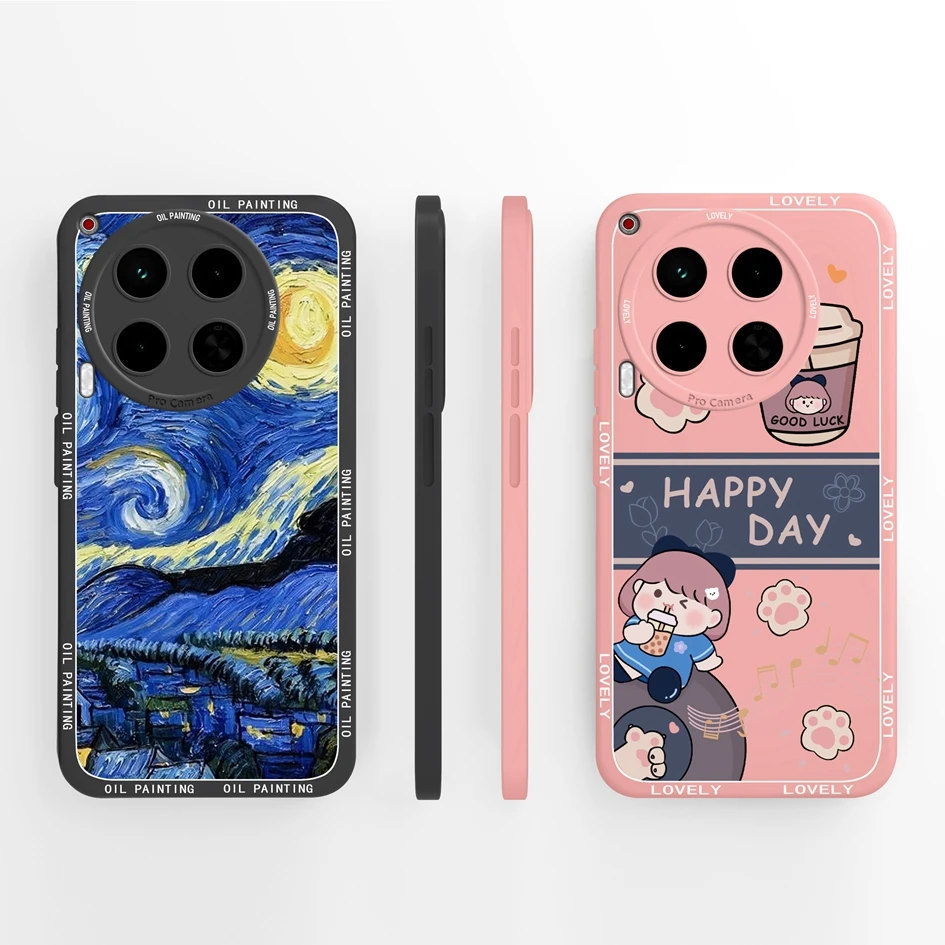 Fashion-Forward Anti-Drop Soft Silicone Phone Case with Stylish Bumper Design