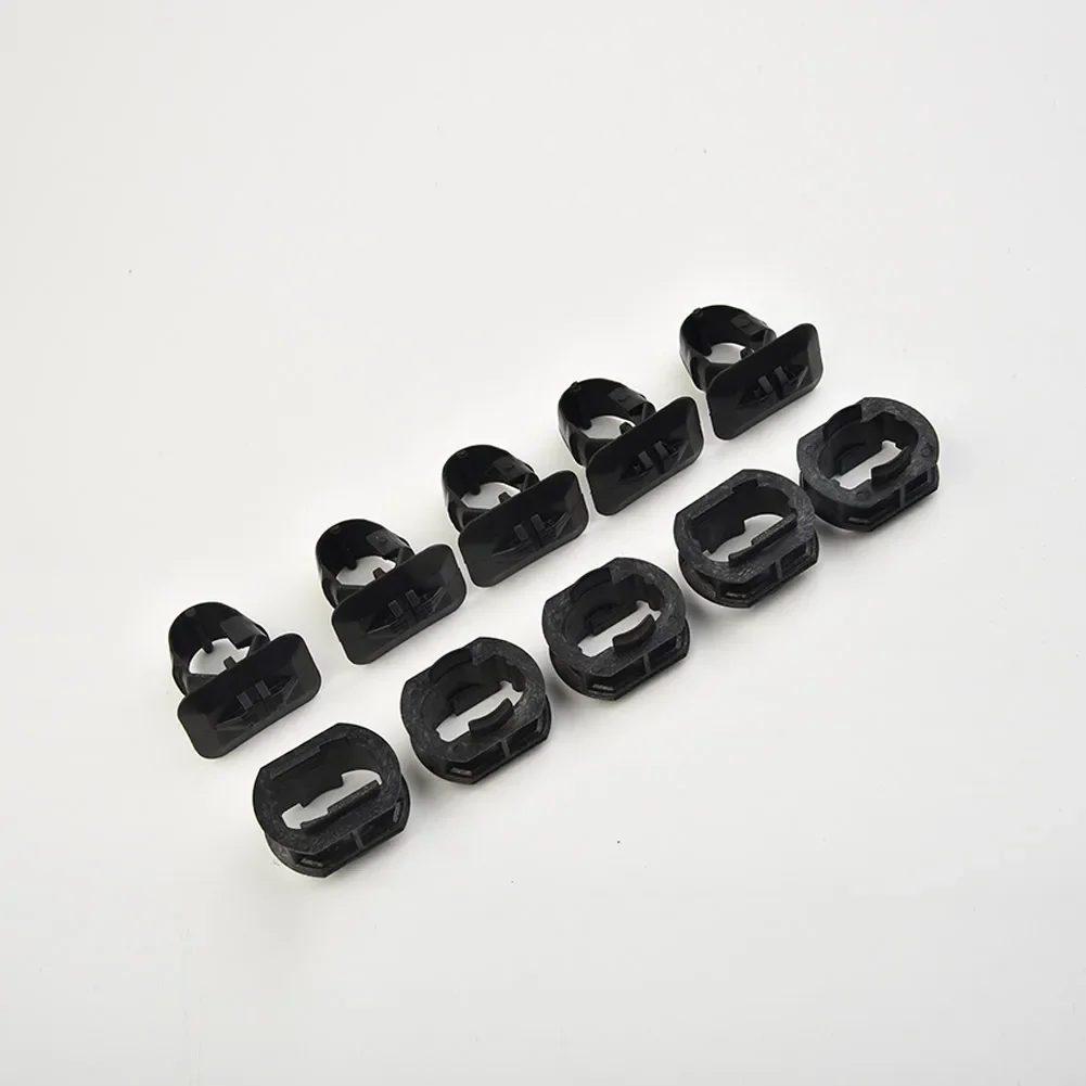 

Heat Resistant Waterproof Easy Installation Clips W/ Grommet Bracket A0099884278 Accessories Nylon Parts Side Skirt