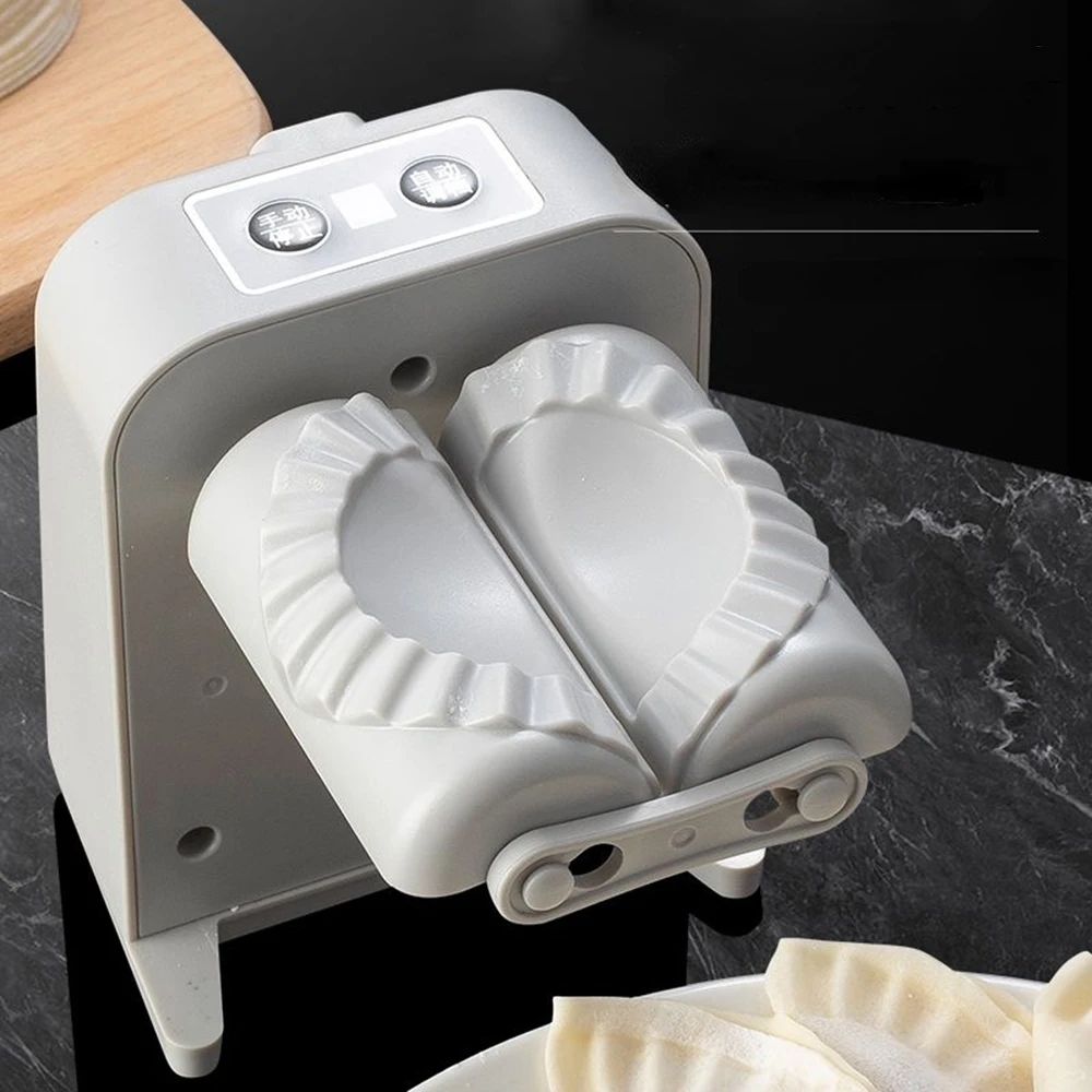 Automatic Pressing Dumpling Mould Electric Dumpling Maker Machine Mold
