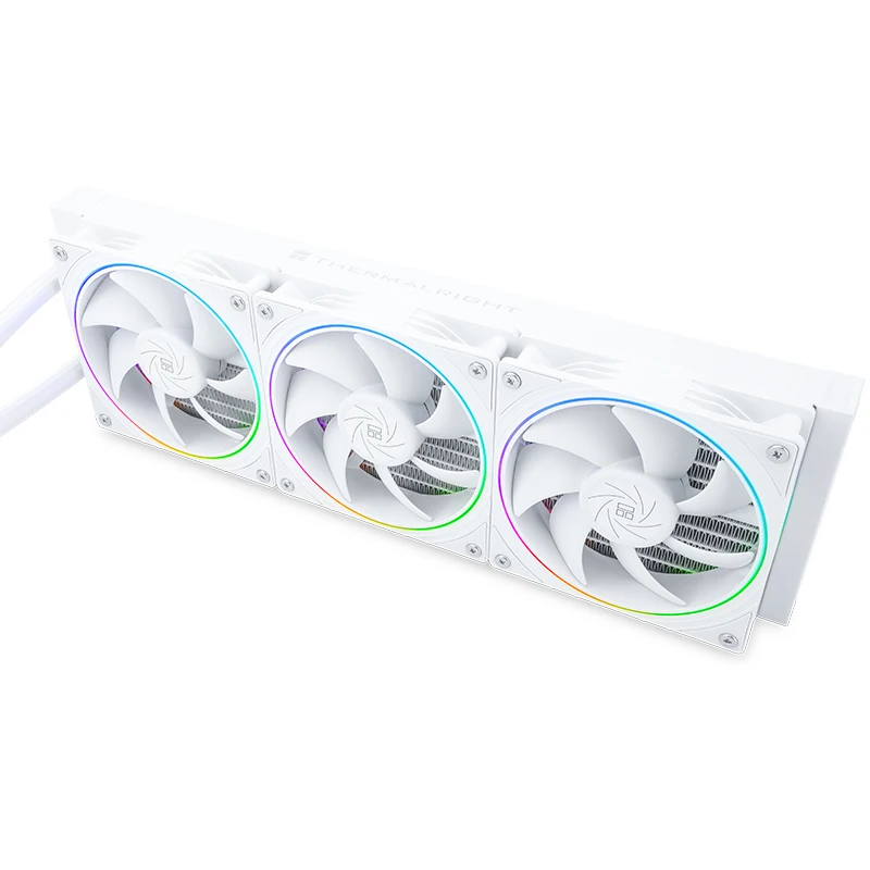Thermalright-radiador Tudo-em-um com Cpu Argb Radiador Refrigerado a Água Suporta Lga1700 Am5 360 e3 v2 - Imagem 5