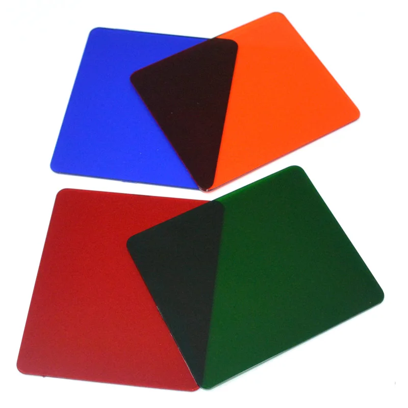 مرشحات مربعة مرشحات الألوان الكاملة مرشحات الألوان...