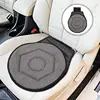 Swivel Car Seat Cushion Rotating Pad Revolving Portable Chairs Automotive Cushions Universal Cushion Memory Foam Mat Pad 1