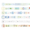 Washi Tape for Journal Planner Scrapbooking Deco Masking Tape Diy Arts Crafts Album Cute Apple Deco Washi Tapes 6