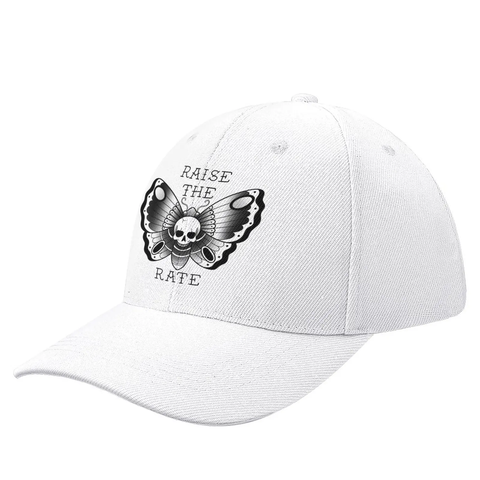 

Raise The Rate Baseball Cap boonie hats Anime Hat cute Caps For Women Men'S