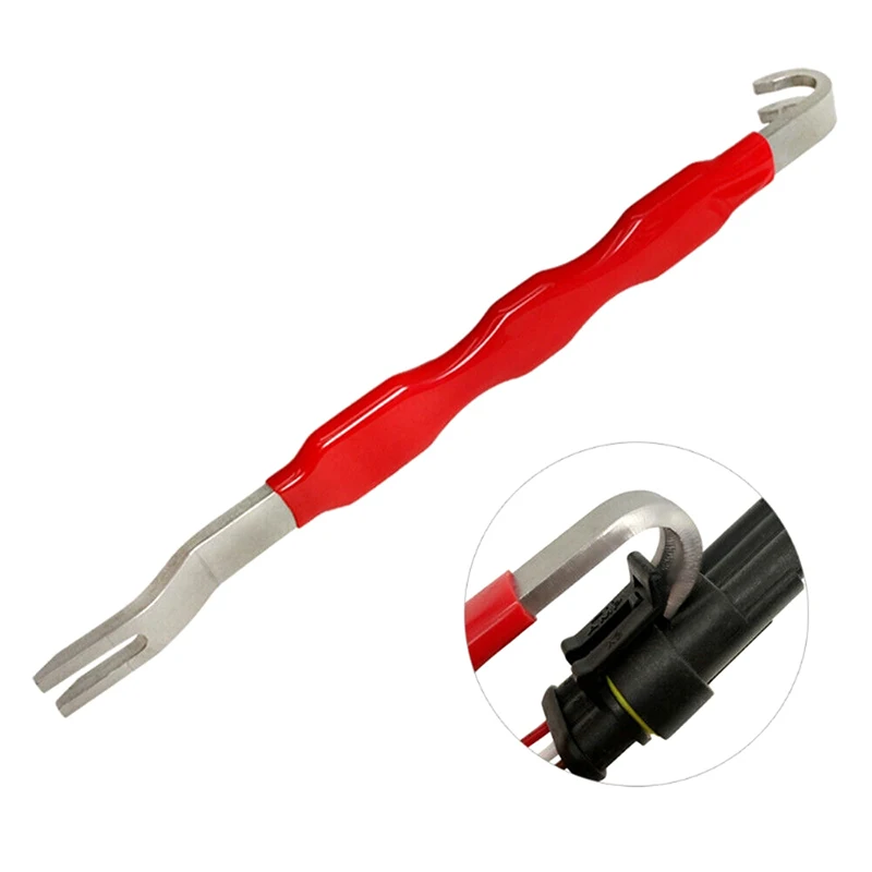 

1 Pcs For Most Vehicles Automotive Electrical Terminal Connector Separator Removal Tool Universal Remover Puller