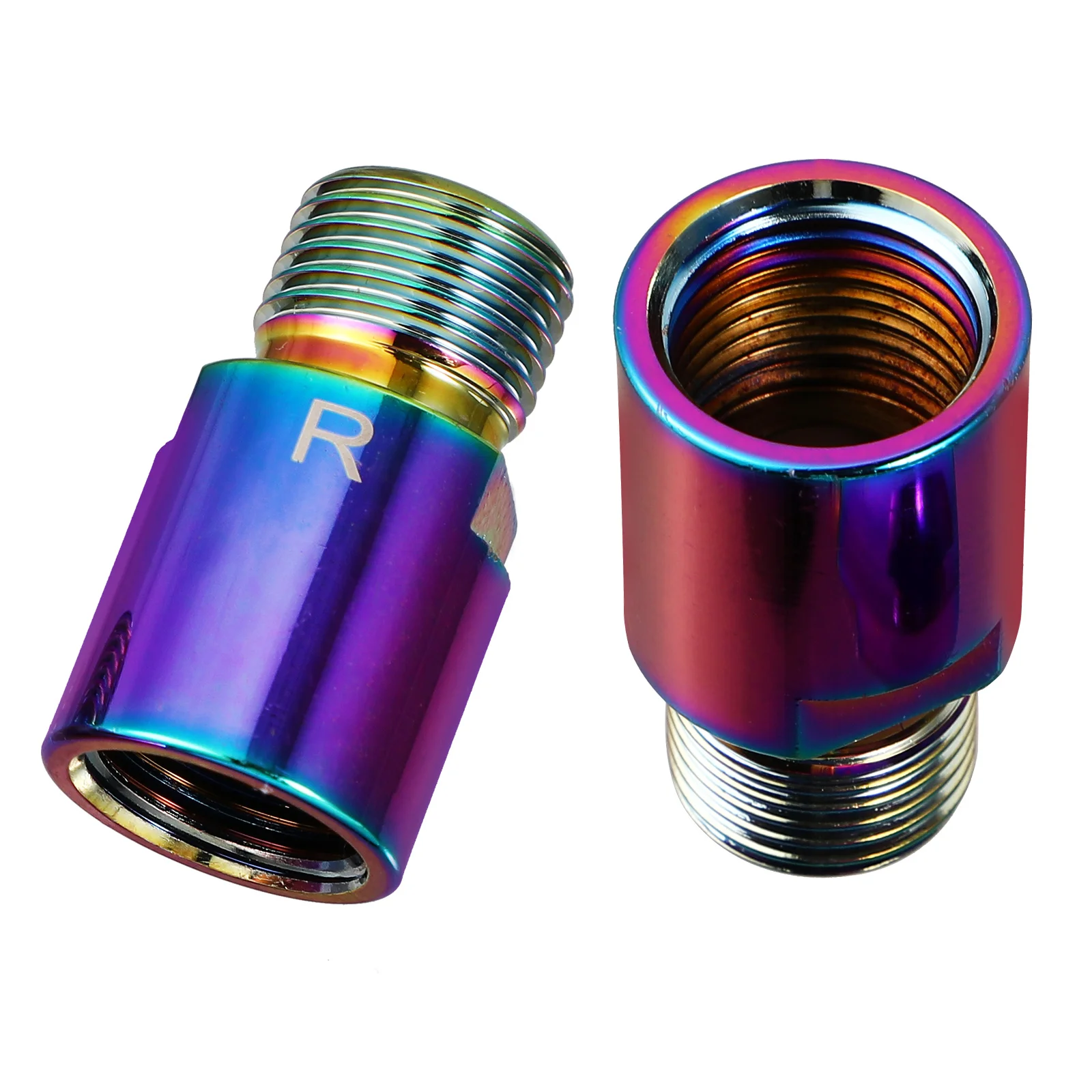 

Pedal Extender Bike Modification Tools Replacement Accessories Spacer Pedals Extensions Aluminum Alloy Refitting Parts Biking