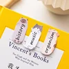150 Sheets Cute Animal Paradise Thumb Sticky Note Pads Cat Dog Self-Adhesive Memo Notepad School Office Supplies Planner 3