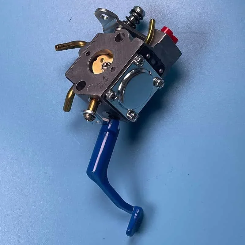 EFCO DS241T DS220 2210 DS2200 DS240 DS2400 브러시 커터 예비 부품 용 오리지널/품질 DS2410S 기화기 2318265 WALBRO WT1041