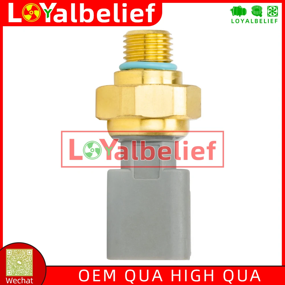 4928594 Exhaust Gas Pressure Sensor For Dodge RAM 2500 3500 Cummins ISX ...