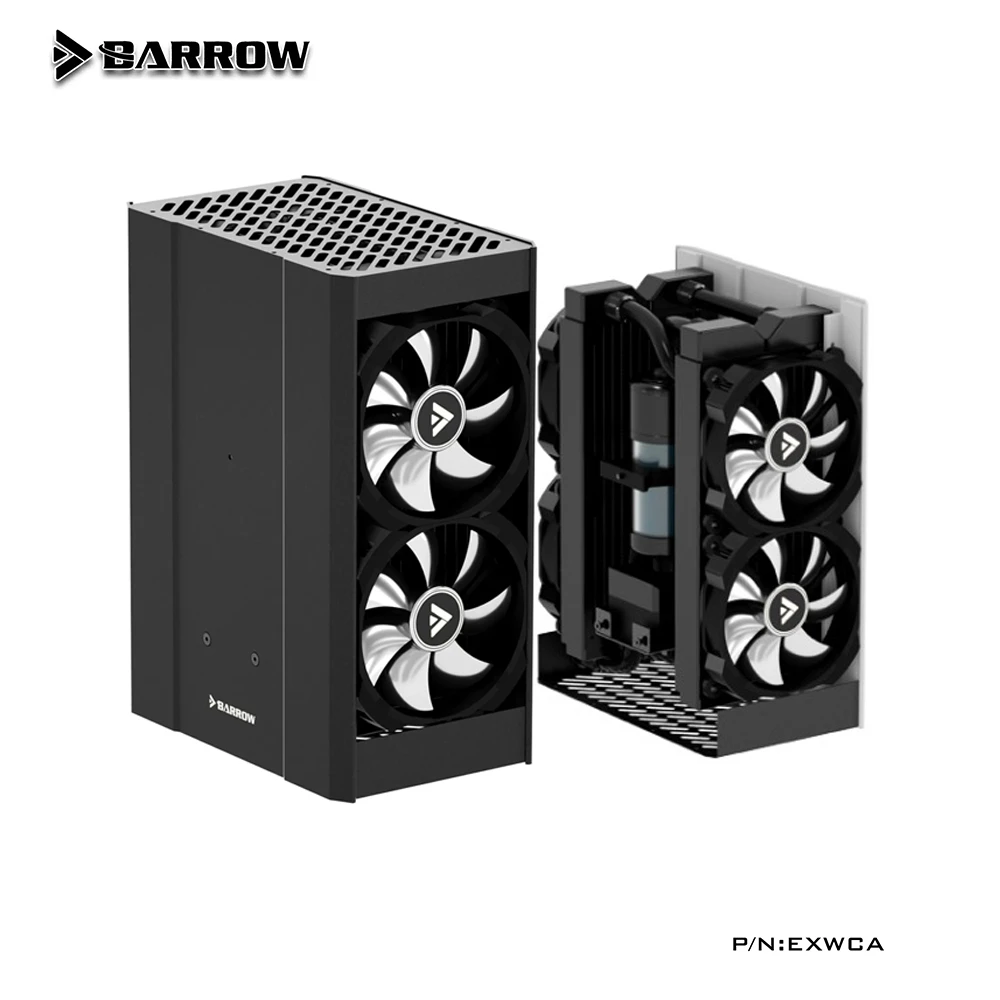 Barrow 480 Water cooling dock AIO highly integrated aluminum alloy