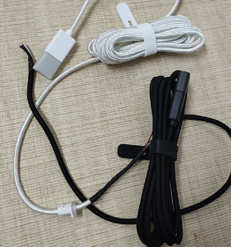 Razer Kraken Cable De Audio En Adaptador Auxiliar Jack Mm