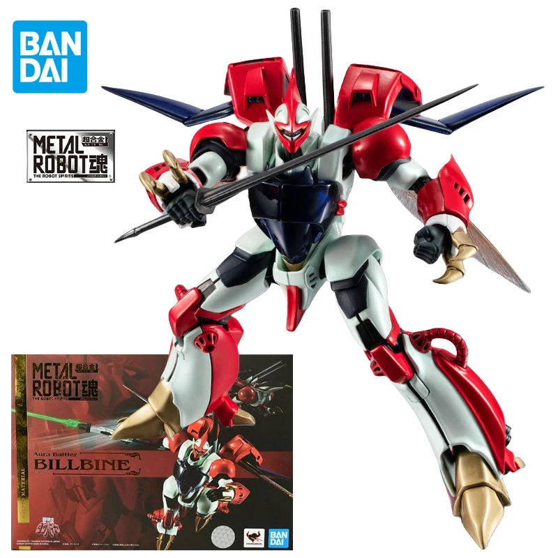 BandaiMETALROBOTGundamBillbineActionFigureMobileSuitGundam