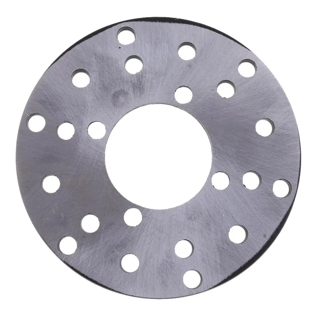 

107mm Front Brake Caliper Disc Disk Rotor Quad Dirt Bike ATV