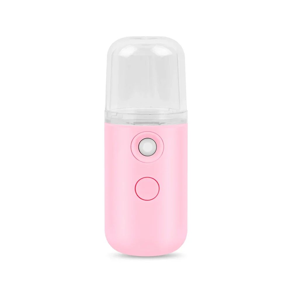 أداة العناية بالبشرة البخاخ المرطب ، جهاز USB البخ...