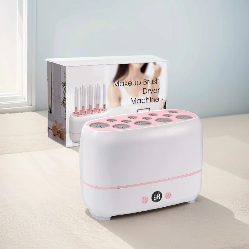 Multifunctional Beauty Tool Brush Dryer for Makeup Brushes