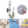 High Pressure Handheld Bidet Sprayer Toilet Water Sprayer Attachment for Bathing Pets Bathroom Kitchen Garden Wash Cloth Diaper 3