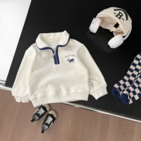 Autumn And Spring Newborn Infant Baby Boys And Girls Cotton Animals Long Sleeved T-shirt Kids Soft Fashion Baby Clothing 3