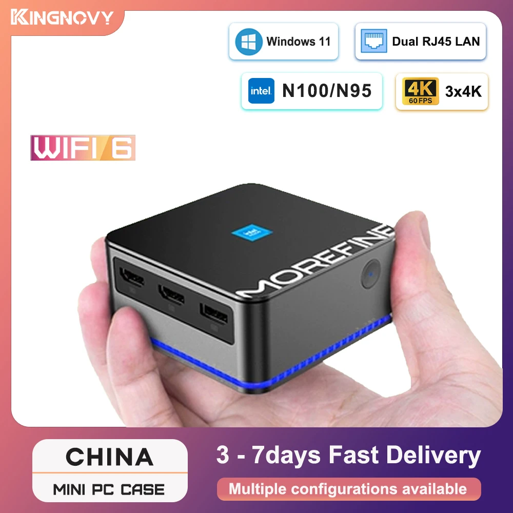 早割クーポン早割クーポンミニPC Intel N100 SSD512GB メモリ8GB