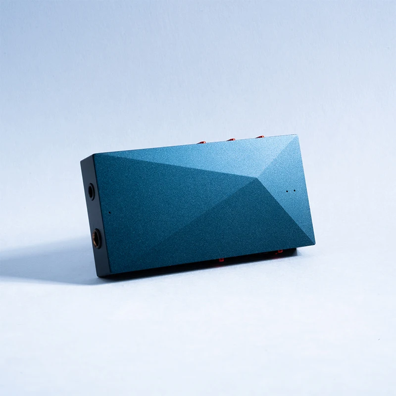 Audirect Beam4 Portable Decoder Headphone Amplifier Beam 4 Balance DAC AMP ESS9281AC Pro IEM AMP 3.5mm 4.4mm BAL output