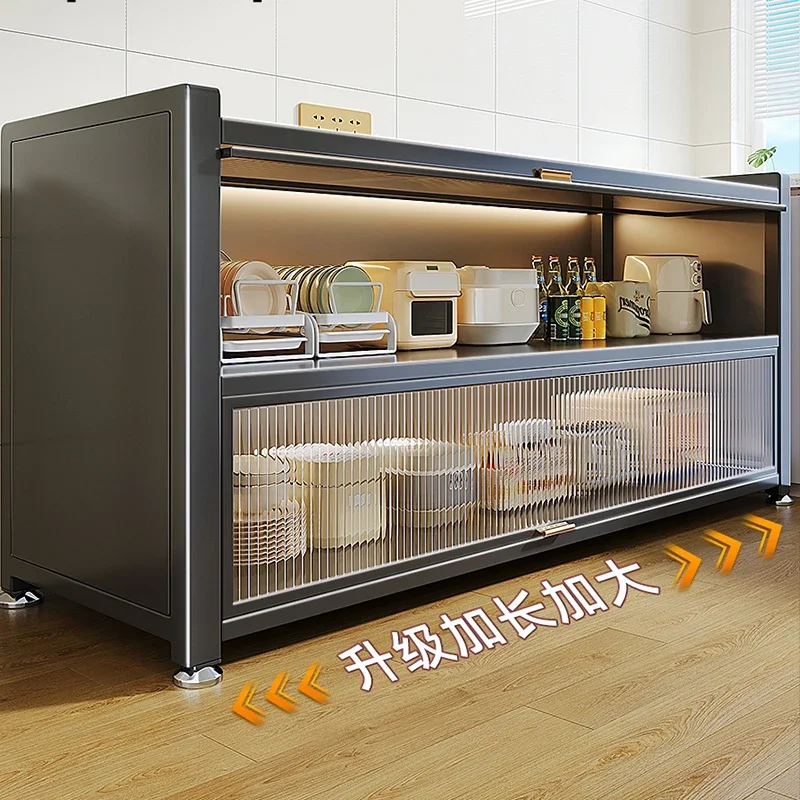 Sideboard Kitchen Cabinet Sideboards Home Furniture Entrance Room Credenza et Side Board Mid Dining Alacena Display LT