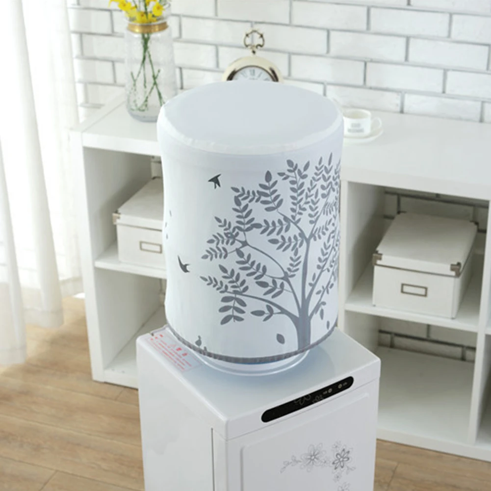 Bottle Elastic Home Dust Proof Bucket Decor Water Dispenser Cover Protector water dispenser cover