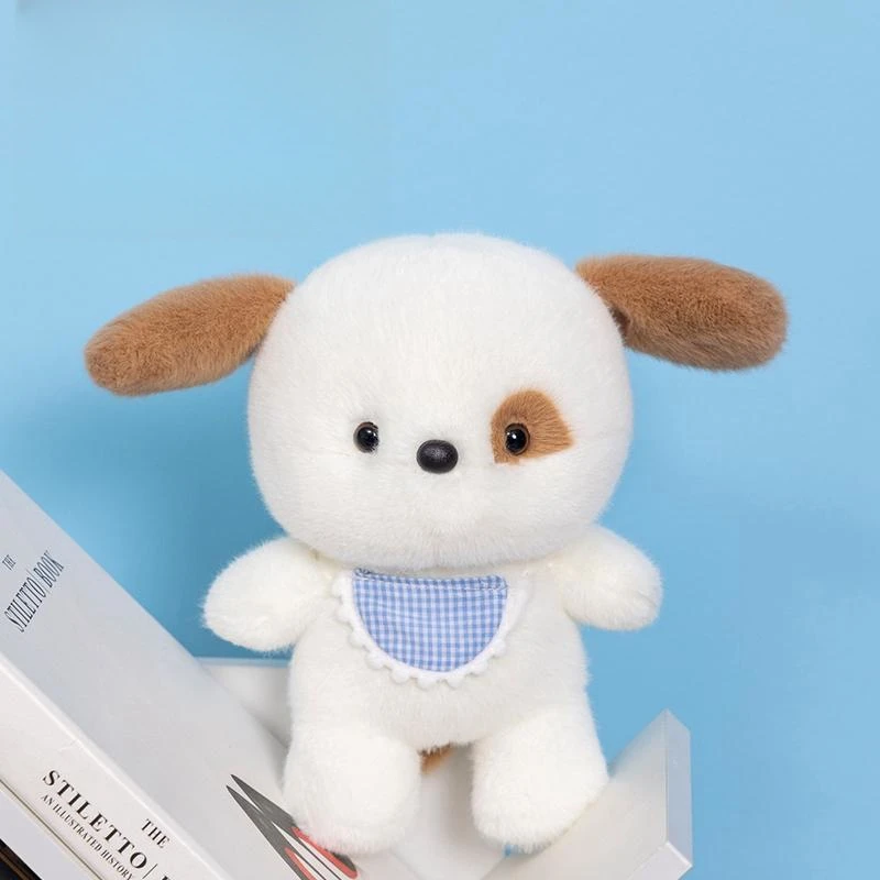 New Kawaii Animal Doll Pillow Soft and Cute Fox Bear Dog Plush Toy Doll Sleeping Animal Pillow For Girls Children Birthday Gifts