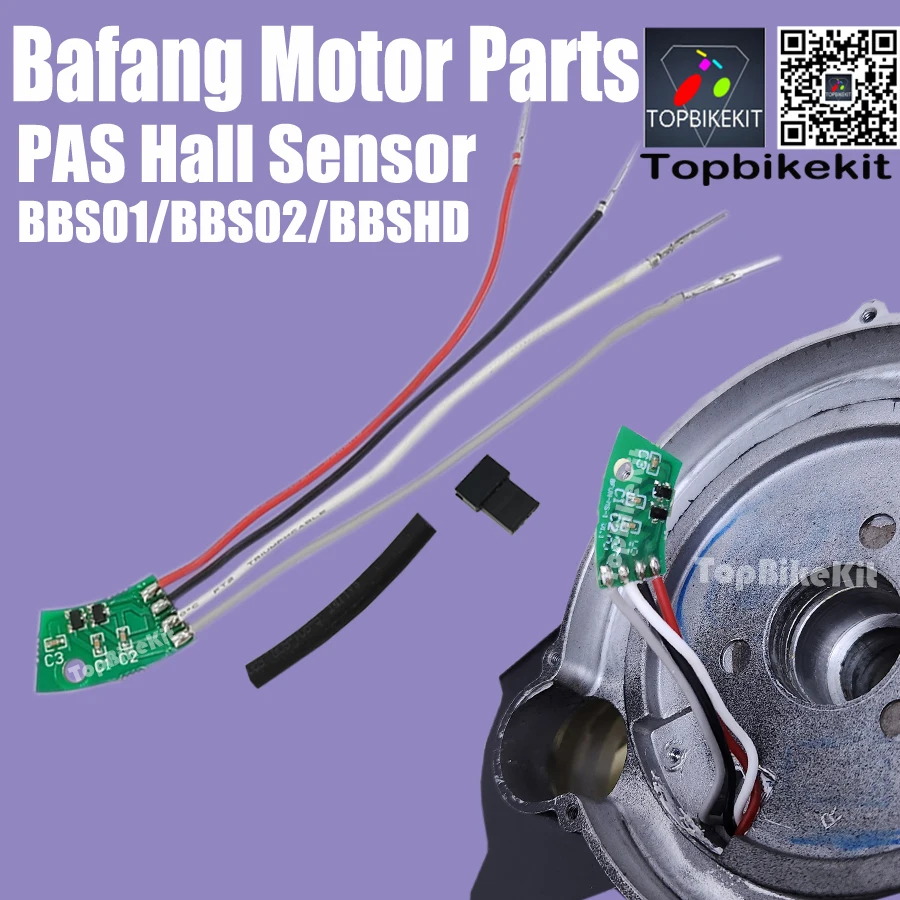 Bafang PAS Hall Sensor Board Replacements for Bafang Mid Drive BBS01