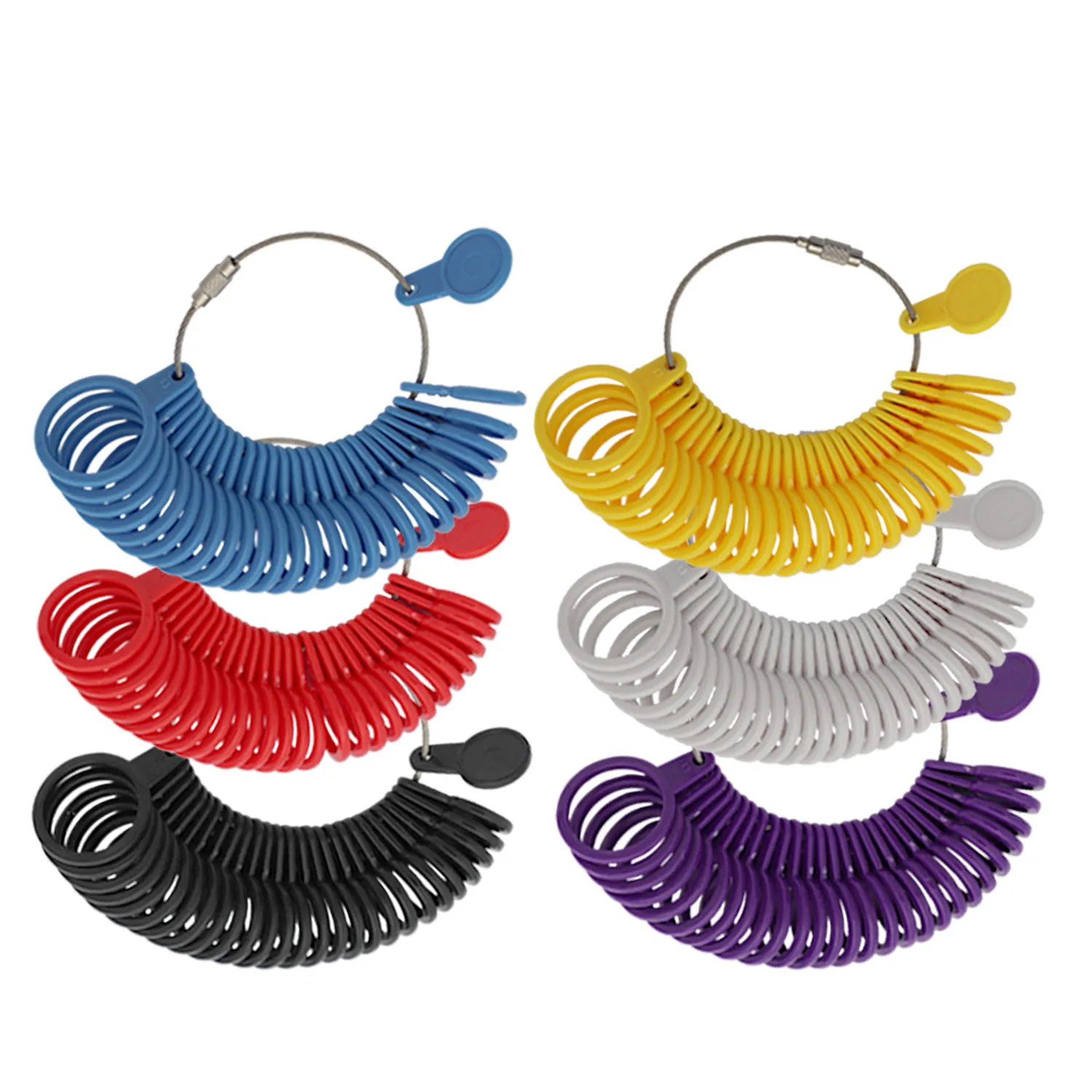 Рисунок 4 - измеритель пальца кольцо Sizer