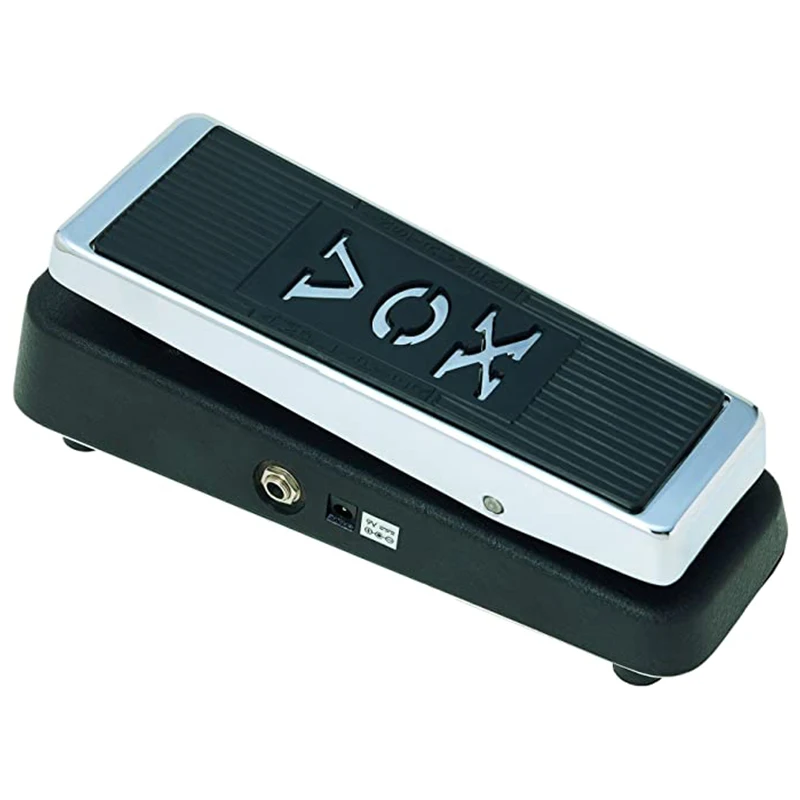 LED搭載 VOX V847 modify ワウペダル Vox v847aワワワウギターエフェクトペダル、ブラック - AliExpress