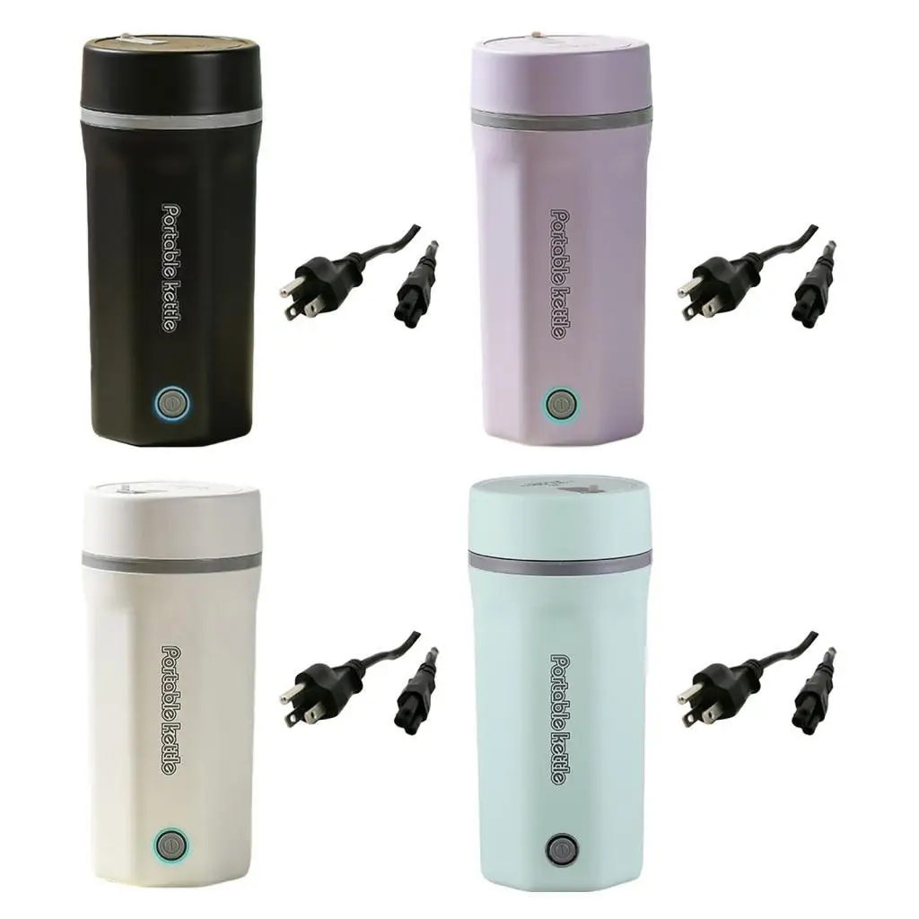 Portable Electric Tea Kettle Electric Kettle for Traveling Outdoor Household 2