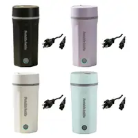 Portable Electric Tea Kettle Electric Kettle for Traveling Outdoor Household 2