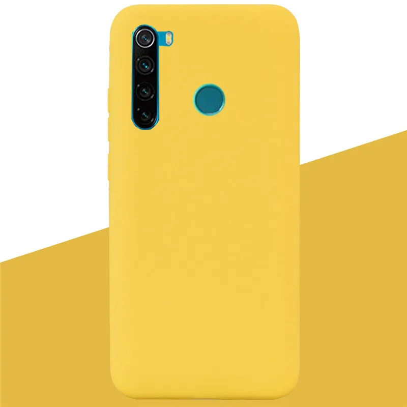 Für Xiaomi Redmi Hinweis 8 8T Fall Silikon TPU Abdeckung Nette Weiche Silikon Zurück Abdeckung Telefon Fall Für redmi Hinweis 8T Hinweis 8t Telefon Taschen – Detail 15