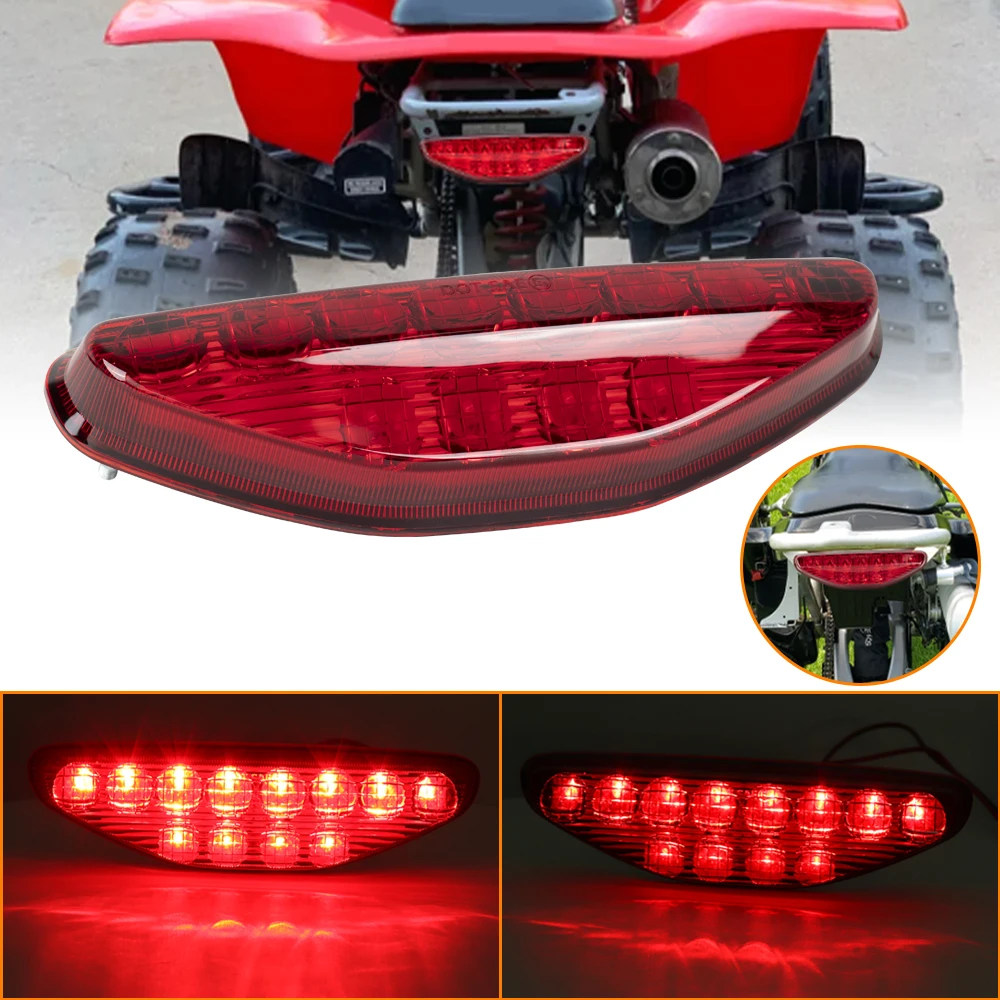 

Задний фонарь для Honda TRX 450R, задний тормоз для Honda TRX 450 R ER 2006-2014
