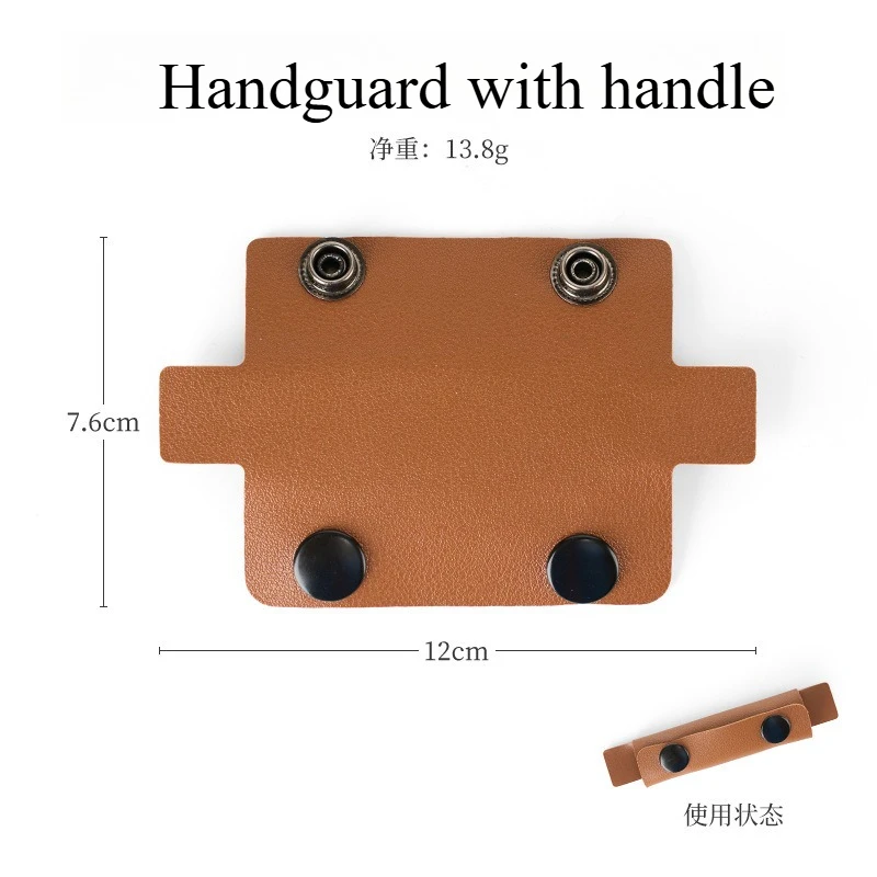 תיבת כלי קמפינג אביזרים לעשייה עצמית: מכסה עץ, מגן ידית, מדבקות, תוספת צמר, תליונים לארגון אחסון |   כלי חוץ