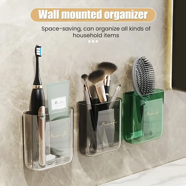 선드라이스의 공간 활용 혁신: 벽걸이 보관함