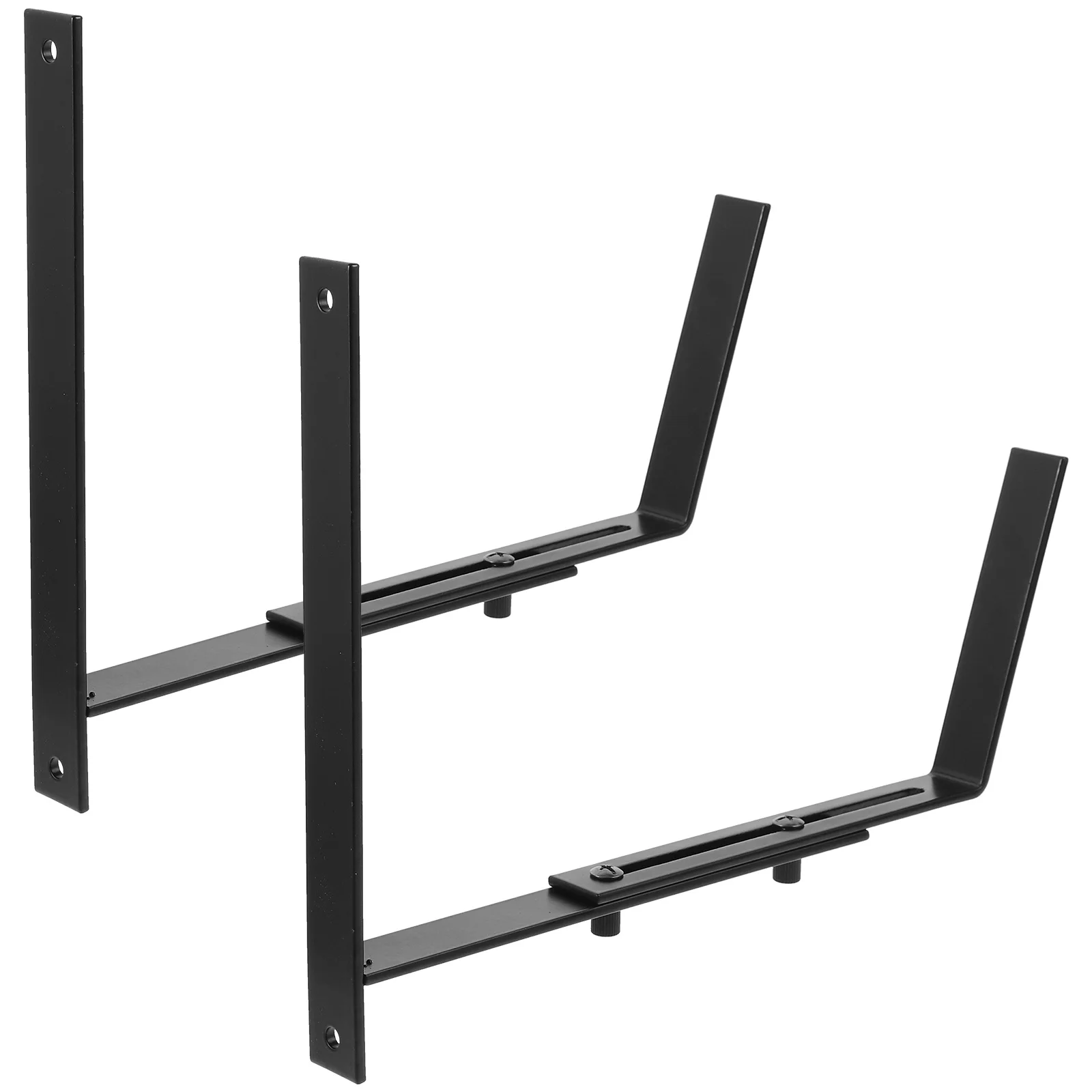 

Ceiling Planter Pots for Indoor Plants Wall Mount Holder Windowsills Iron Brackets