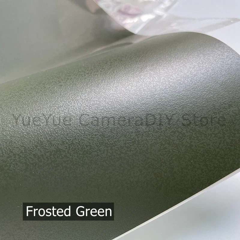 39 Frosted Green